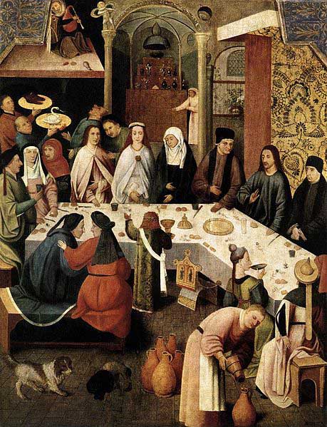 The Marriage at Cana